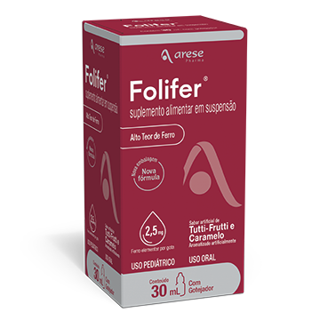 Folifer Gotas