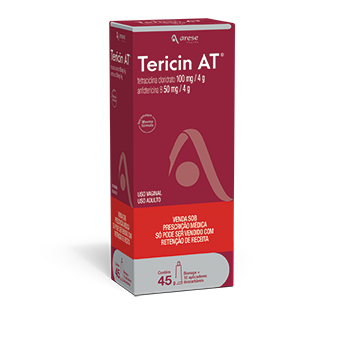 Tericin AT