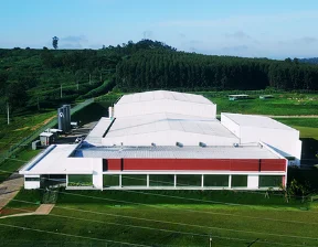 Arese manufacturing facilities