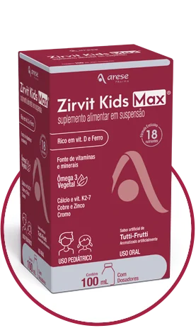 Zirvit Kids Max