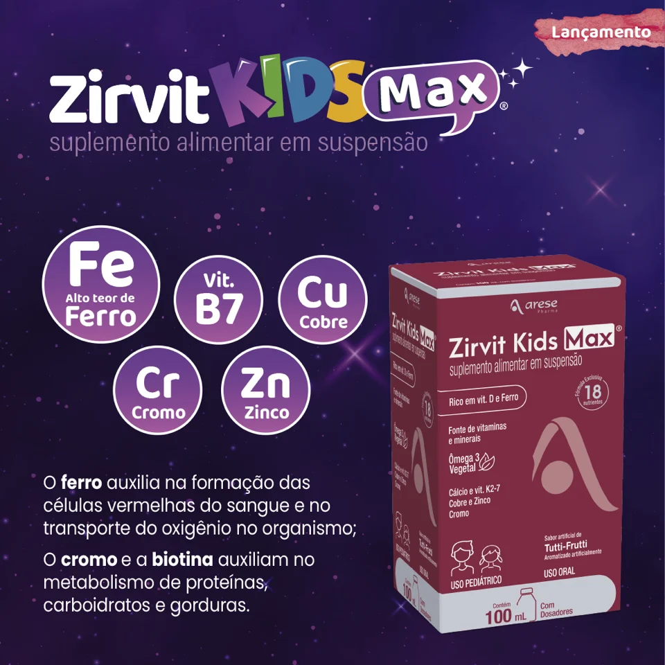 Zirvit Kids Max - Image 2